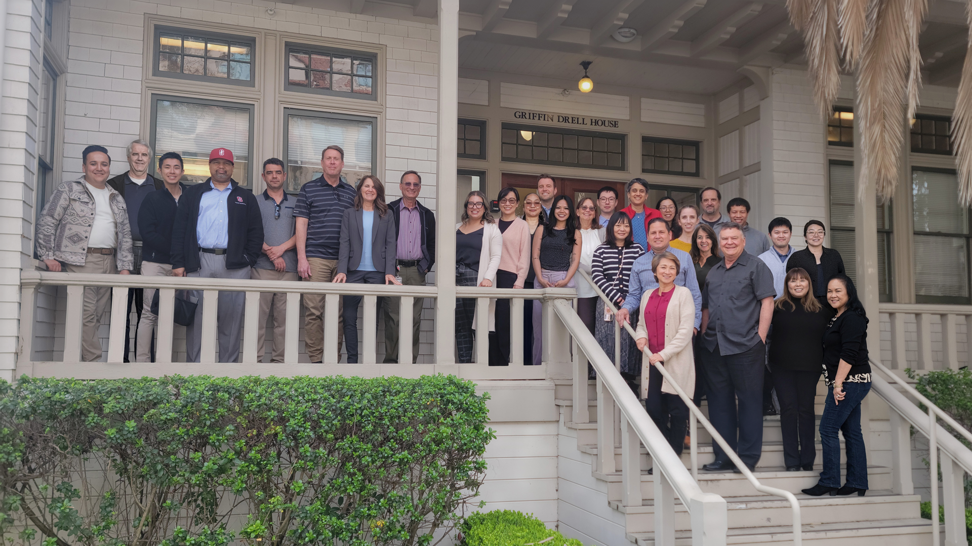 FSH Staff group photo