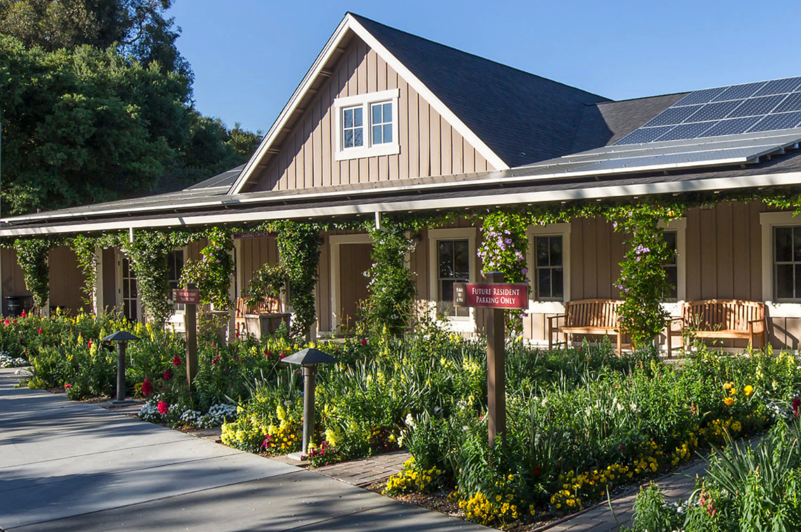 Stanford West Apartments